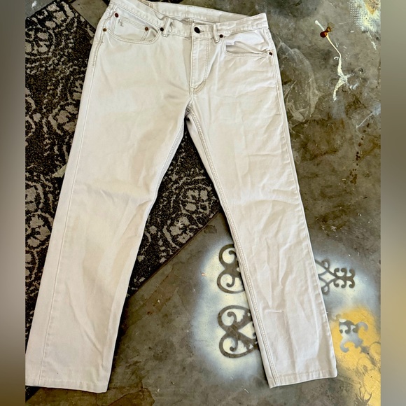 Ralph Lauren D&S Prospect Slim Jean Size 32x34